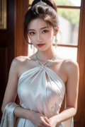 可我该当是我感谢她