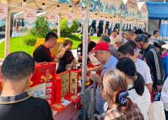 丝泉品闽韵沪杨——国潮泉州·海丝供销优品上海